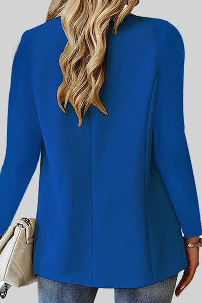 Women's casual cardigan with a roll-neck: the perfect choice for everyday wear