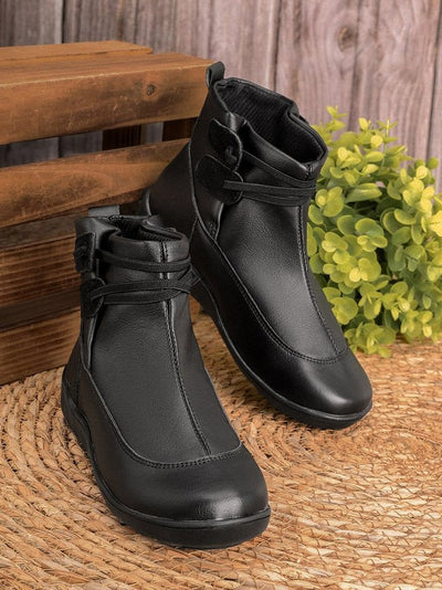 Lace-up Sport Boots – Modern and Comfortable Martin Style