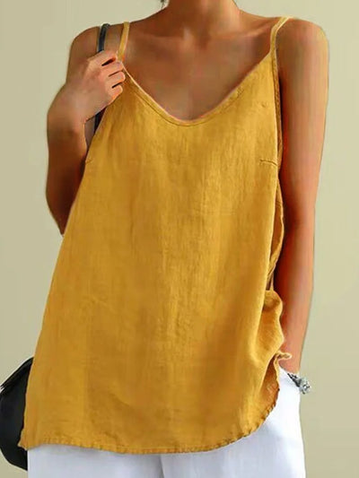 Claudia - Women's Loose Casual Camisole