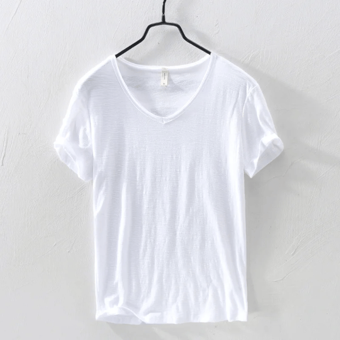 Fernand - Slim Fit Short Sleeve T-Shirt