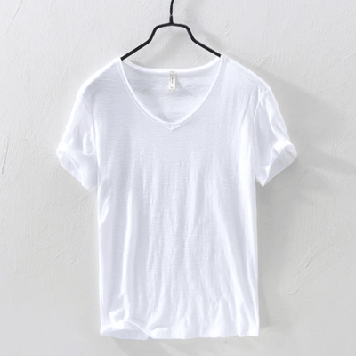 Fernand - Slim Fit Short Sleeve T-Shirt