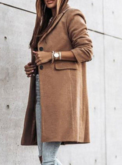 Comfortable, casual and loose cardigan