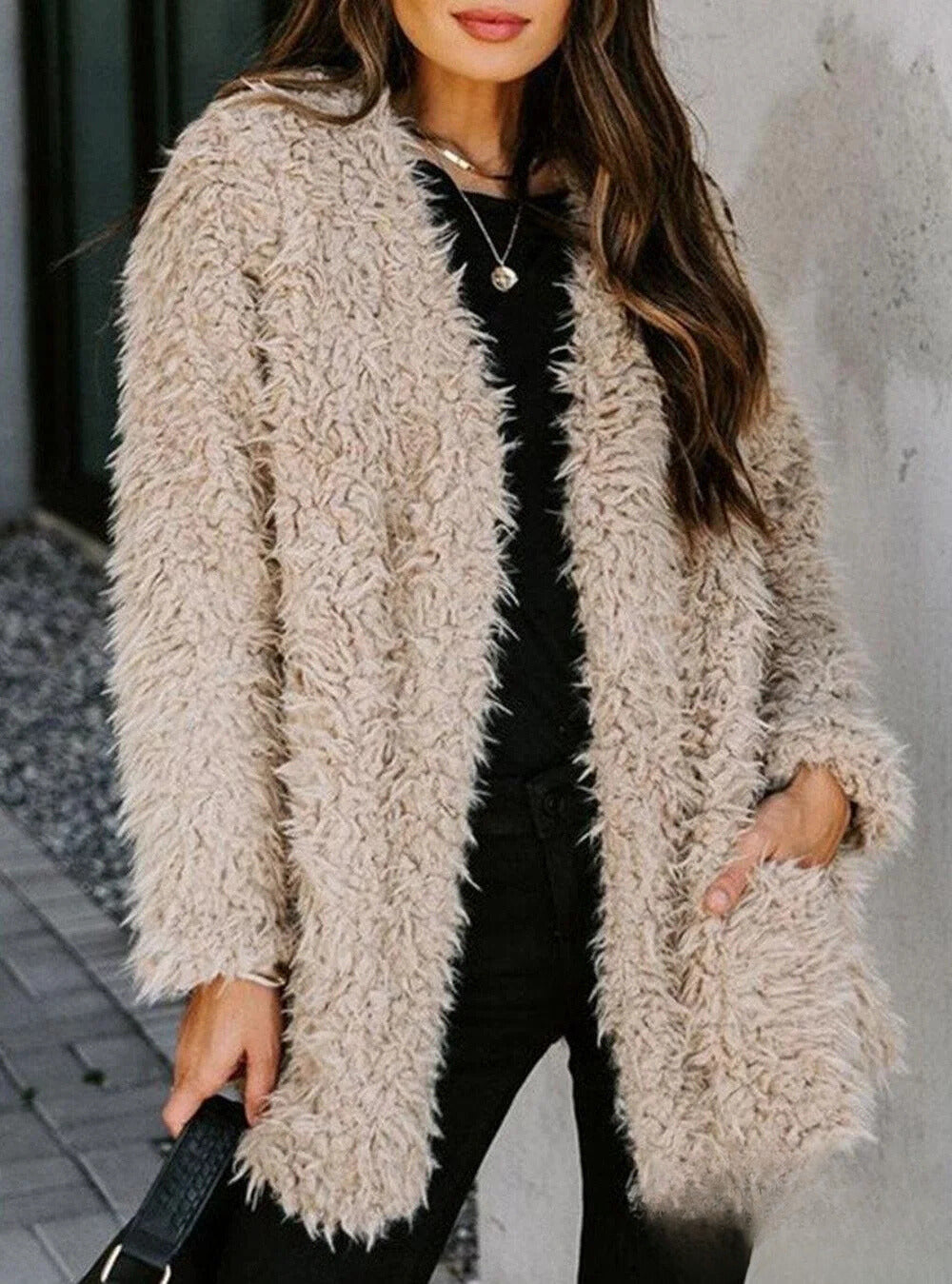 Fashionable cardigan for a stylish look