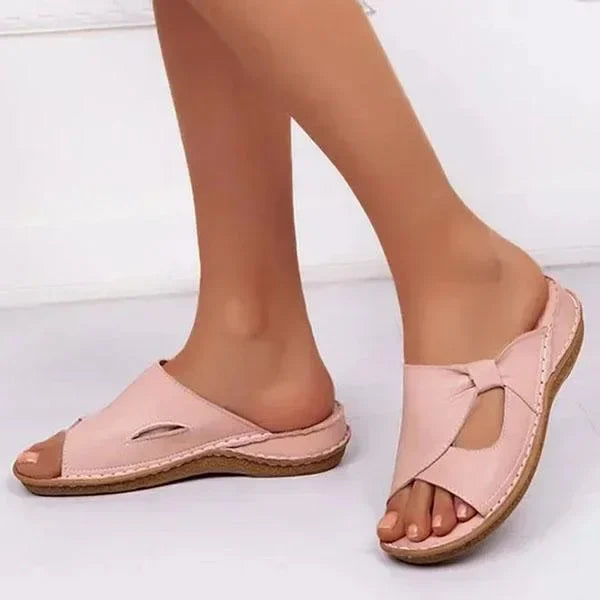 Mila - Women's Comfy Slip-On Casual Summer Sandals