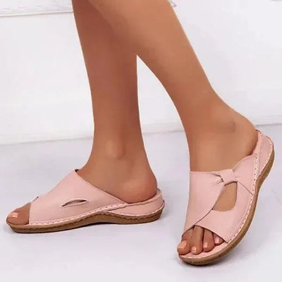 Mila - Women's Comfy Slip-On Casual Summer Sandals