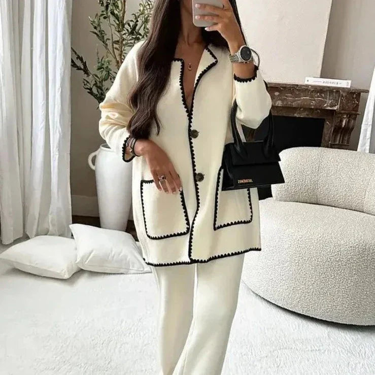 Christiane - Exquisite two-piece set