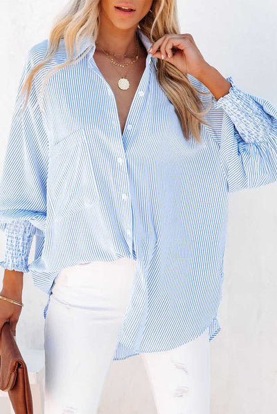 Eliza - Captivating stylish long-sleeved shirt