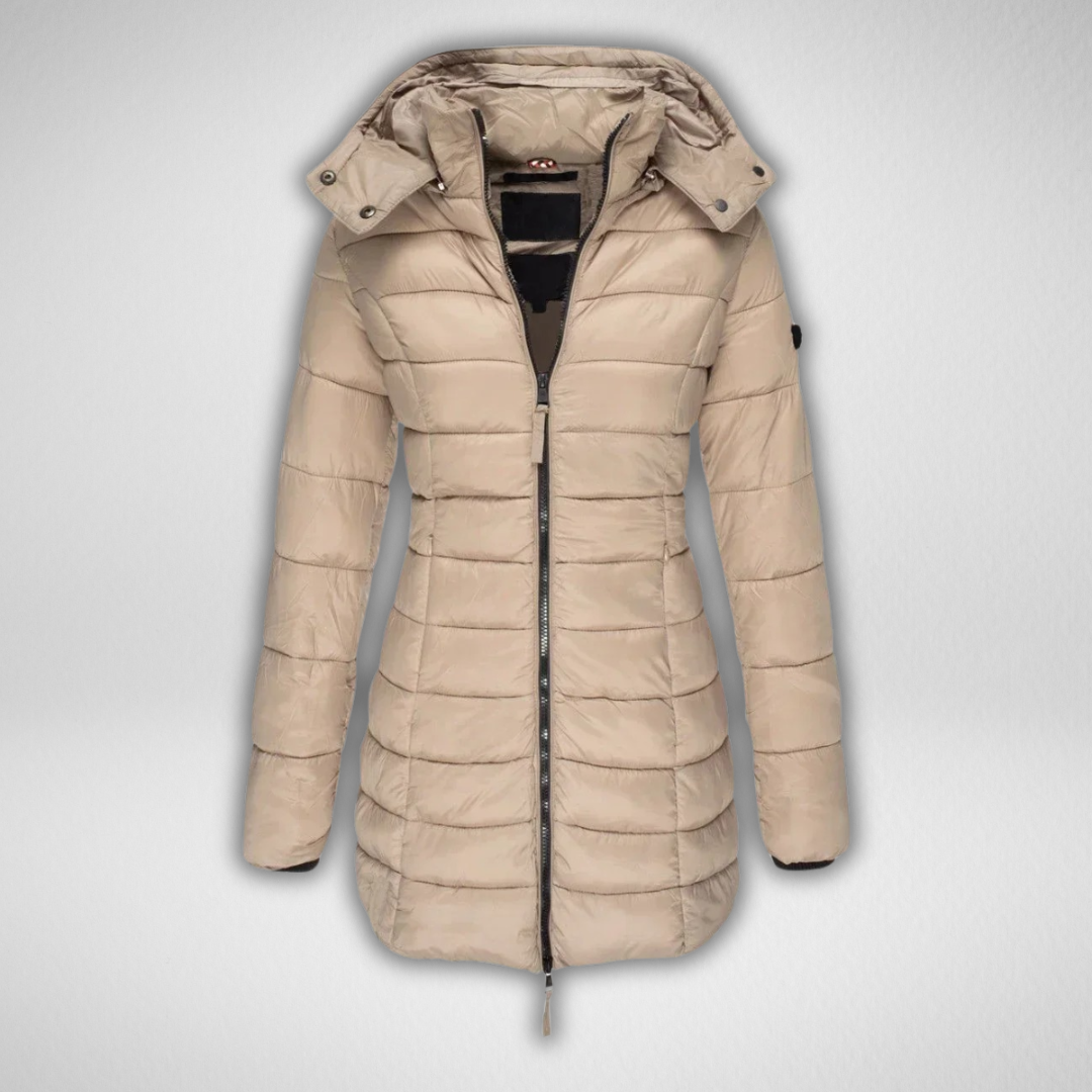 Winter Coat with Lining for Maximum Comfort