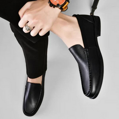 Marco - Authentic Italian Loafers