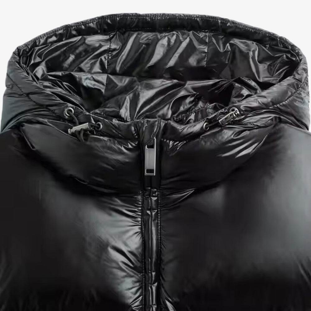 Classic Quilted Jacket – A Winter Must-Have