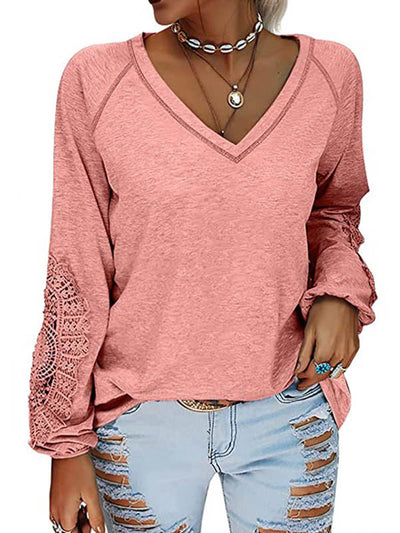 Modern lantern sleeve t-shirt: the perfect choice for your summer wardrobe