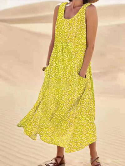 Angelina | Elegant summer dress