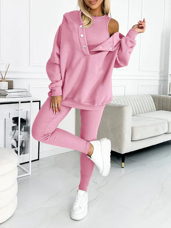 Chloe - Three-piece matching set