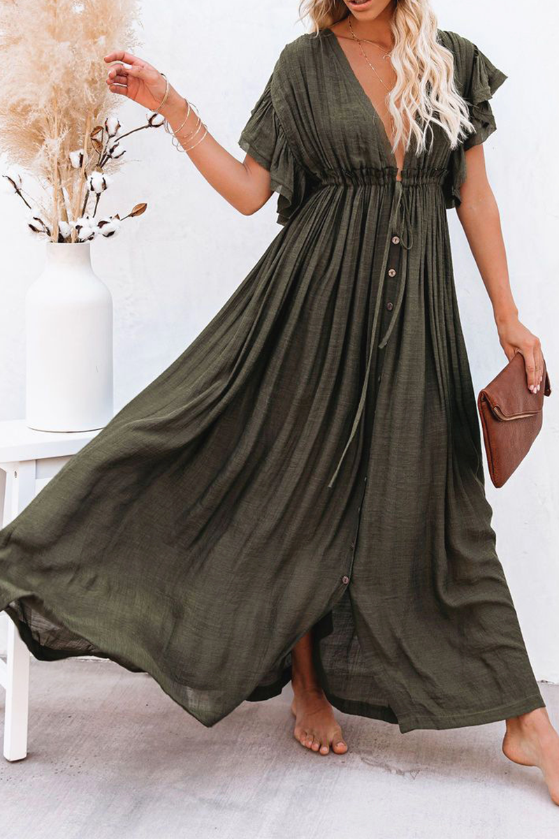 Maria - Timelessly Elegant Dress