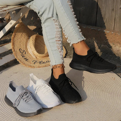 Comfortable sneakers for everyday comfort