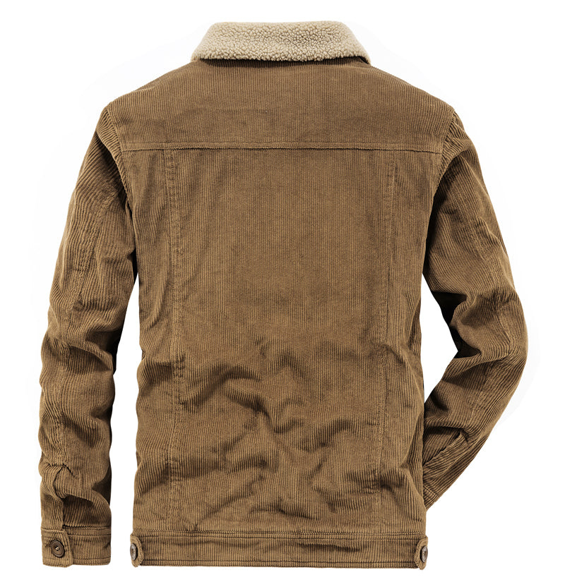 Elegant and Warm Winter Jacket for Maximum Comfort
