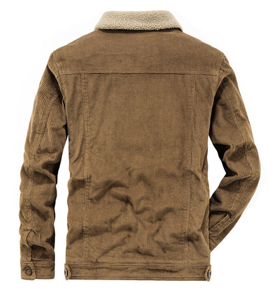 Elegant and Warm Winter Jacket for Maximum Comfort