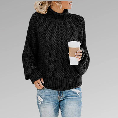 Dress with comfort and sophistication: a knitted sweater for your wardrobe