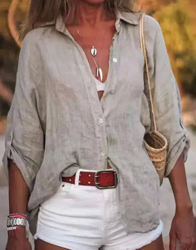 Luise - Modern and Fresh Blouse for Women