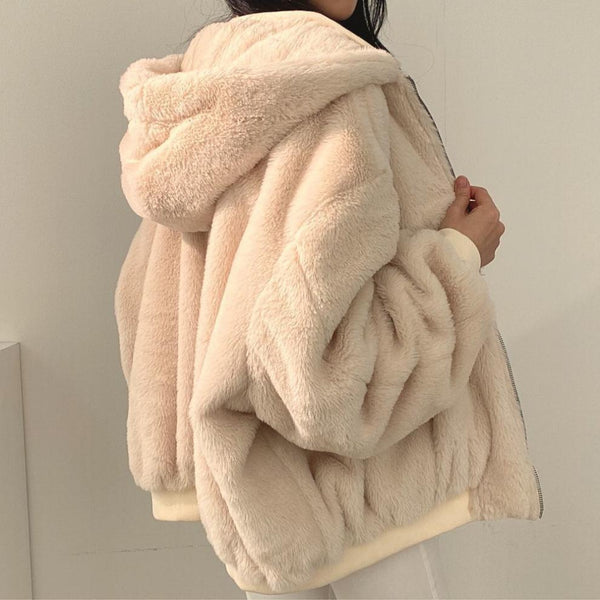 Insulated bomber jacket for cold days