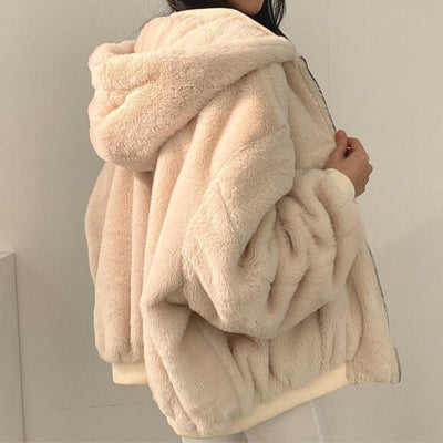 Insulated bomber jacket for cold days
