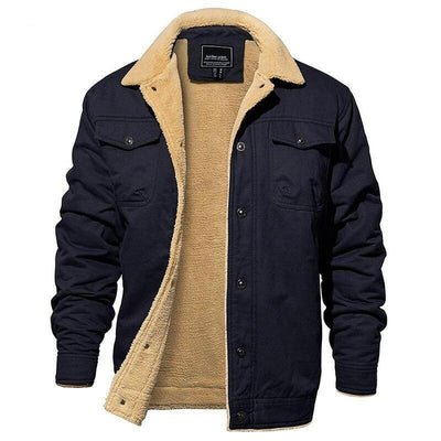 Elite Hunter Jacket - Stylish Outerwear for Men