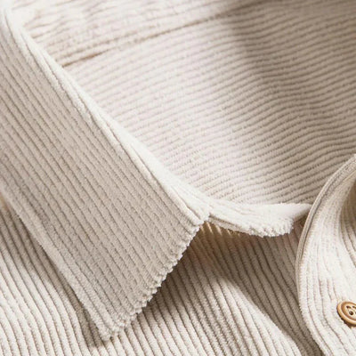 Corduroy shirt