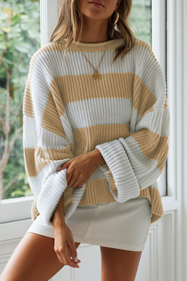 Effortlessly stylish winter sweater