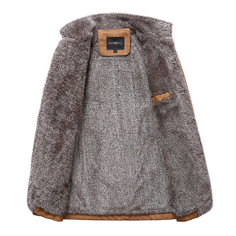 Men's Winter Jacket – Warm and Comfortable Coat for the Cold