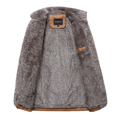 Men's Winter Jacket – Warm and Comfortable Coat for the Cold