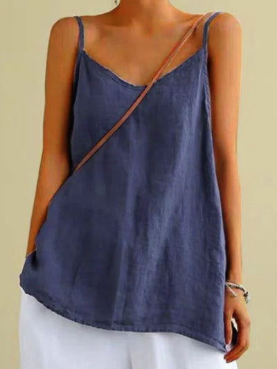 Claudia - Women's Loose Casual Camisole