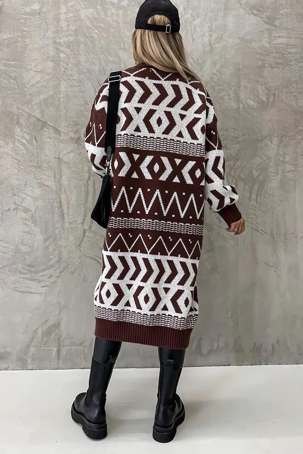 Elegant and versatile cardigan