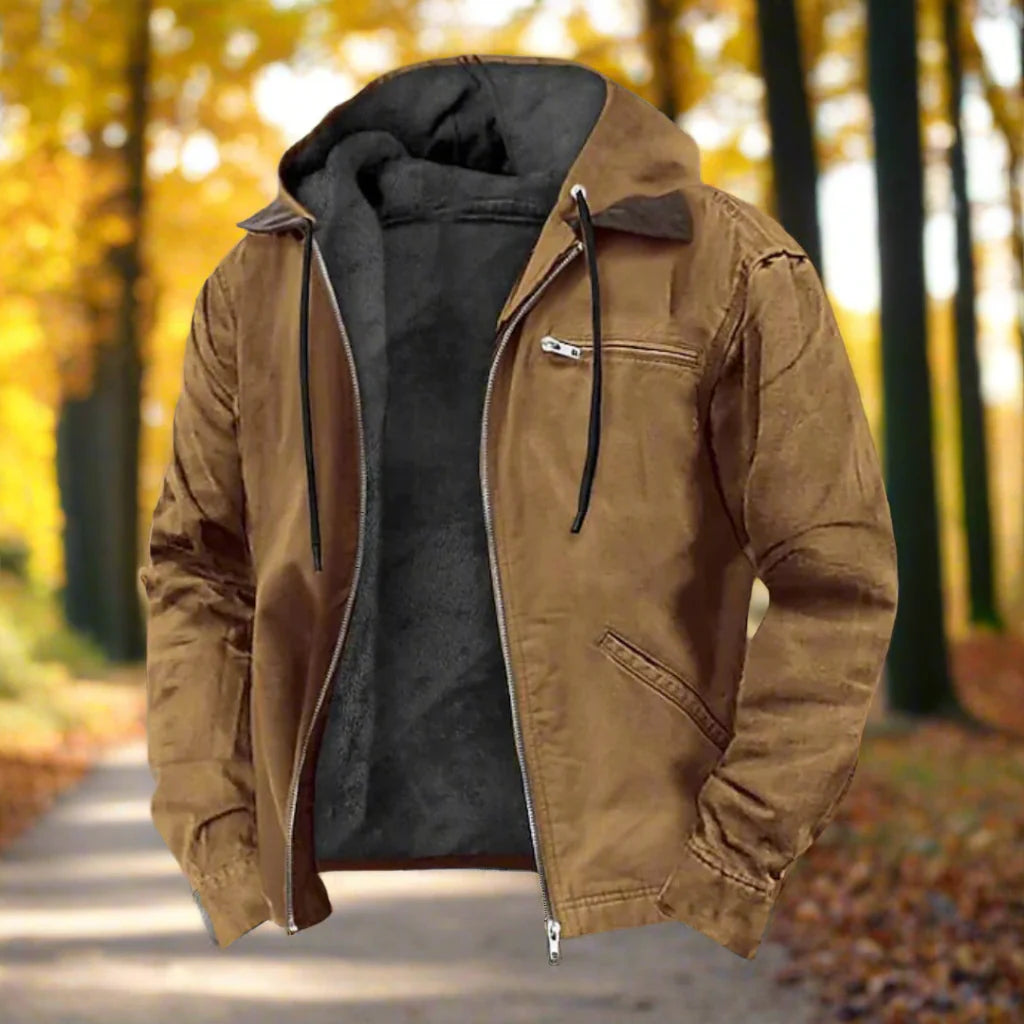 Elegant and Versatile Autumn Jacket for Every Occasion