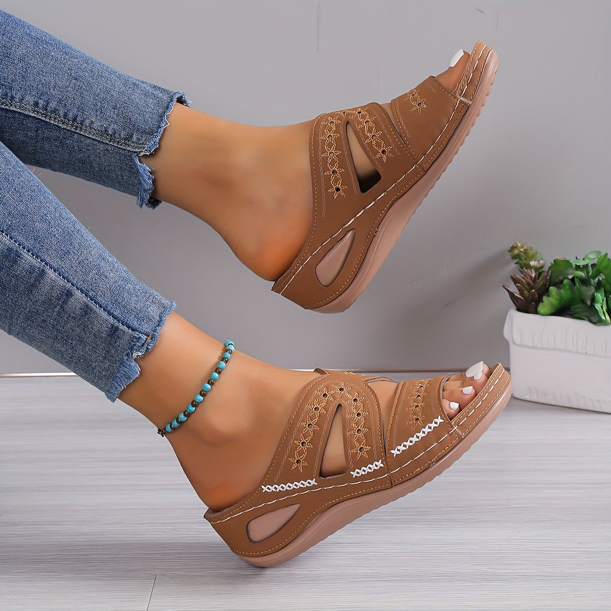 Lea - Orthopedic Sandals