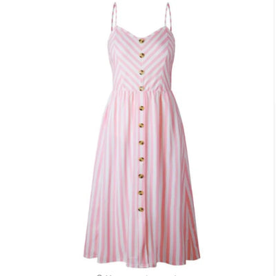 Long indigo robe - white