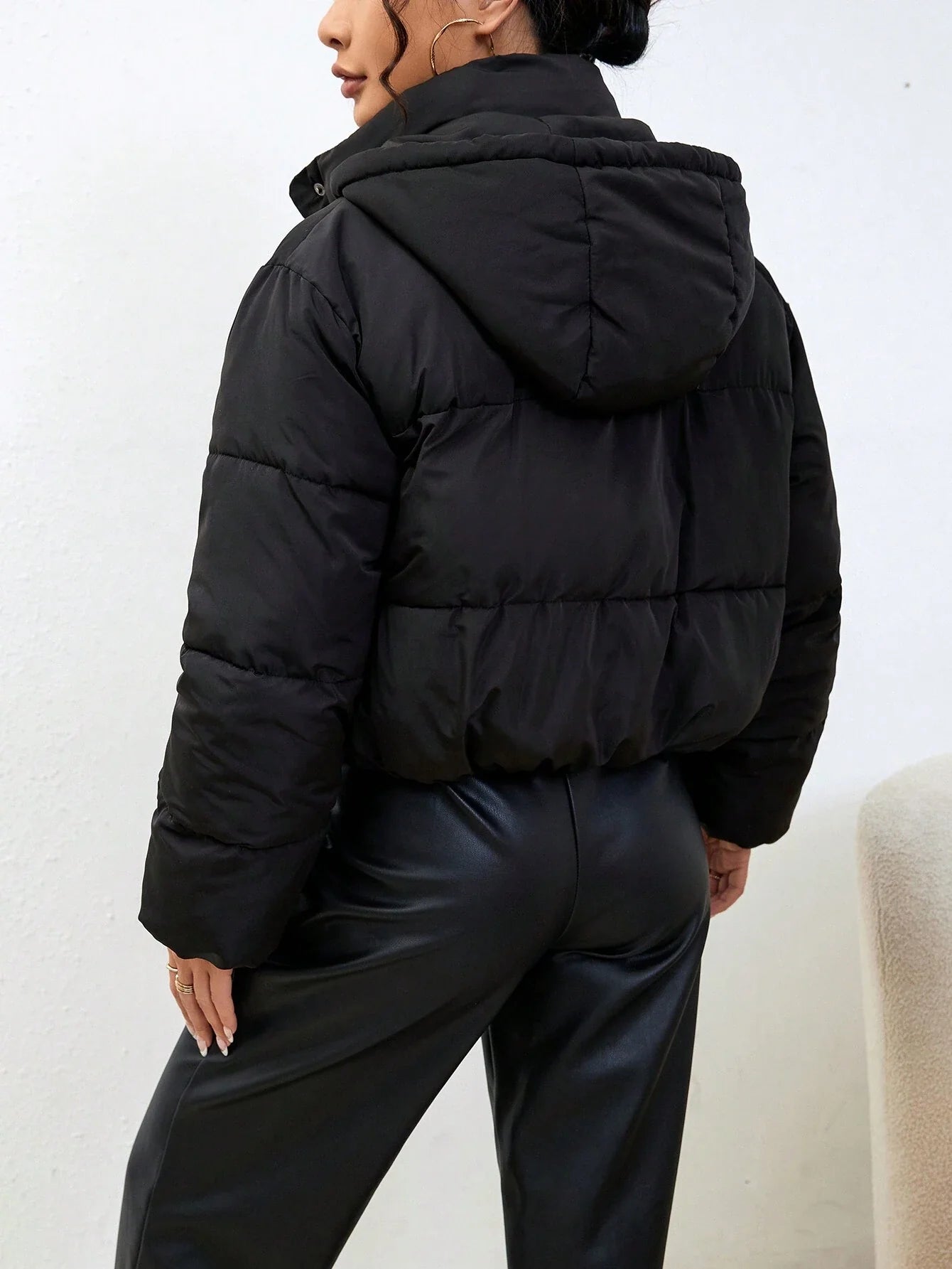 Casual and Modern Winter Jacket for Effortless Style