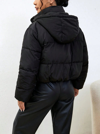 Casual and Modern Winter Jacket for Effortless Style