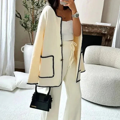 Christiane - Exquisite two-piece set