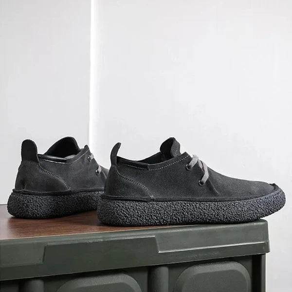 Modern men's shoes with an elegant and contemporary design