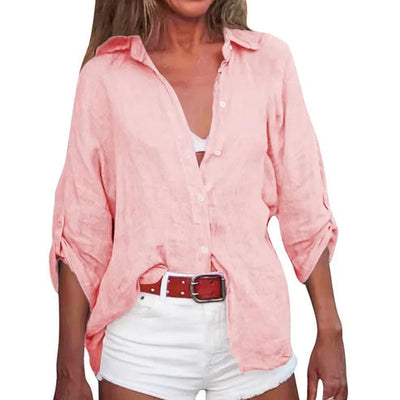 Luise - Modern and Fresh Blouse for Women