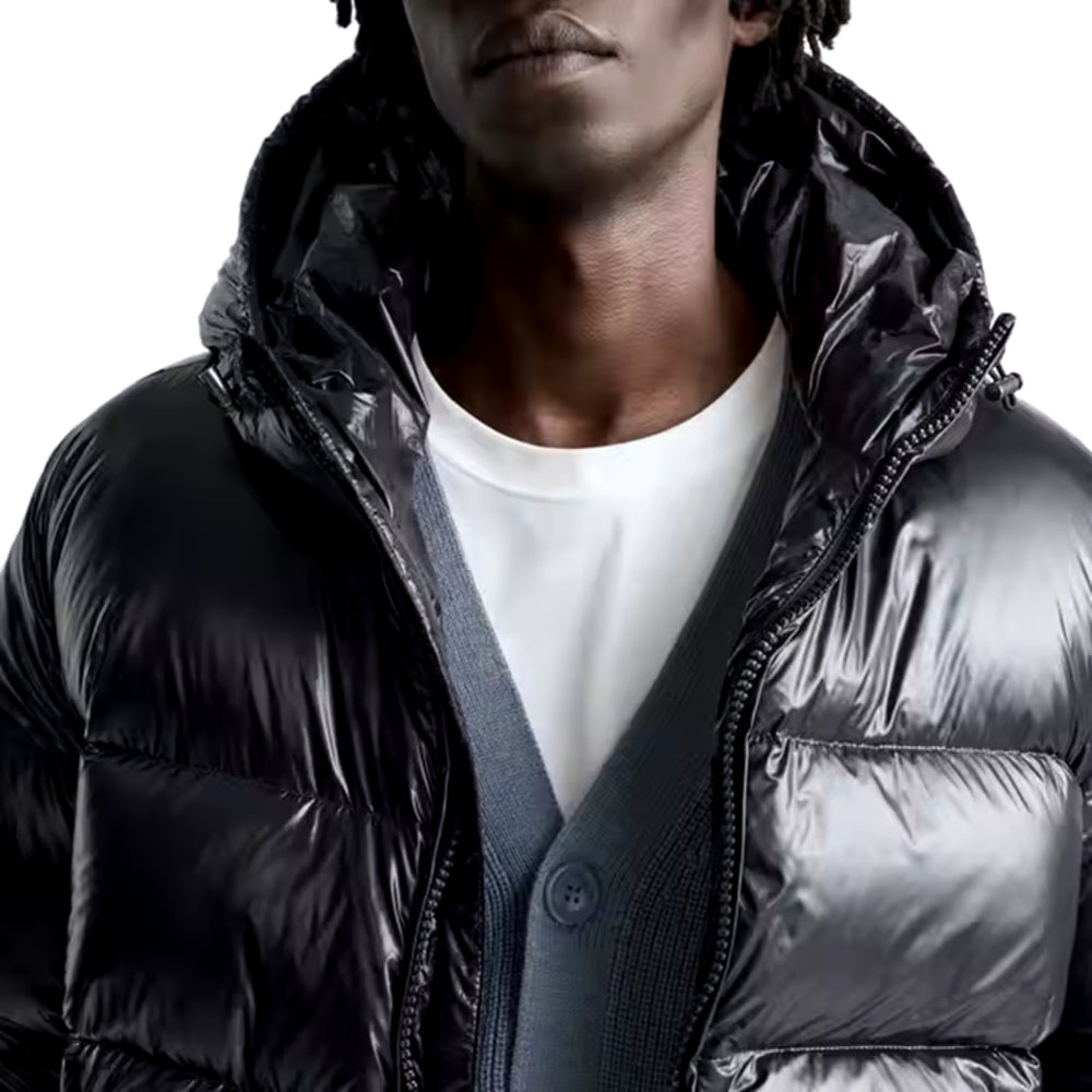 Classic Quilted Jacket – A Winter Must-Have