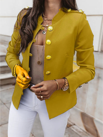 Luxury jacket with a sophisticated design