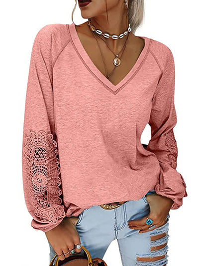 Modern lantern sleeve t-shirt: the perfect choice for your summer wardrobe