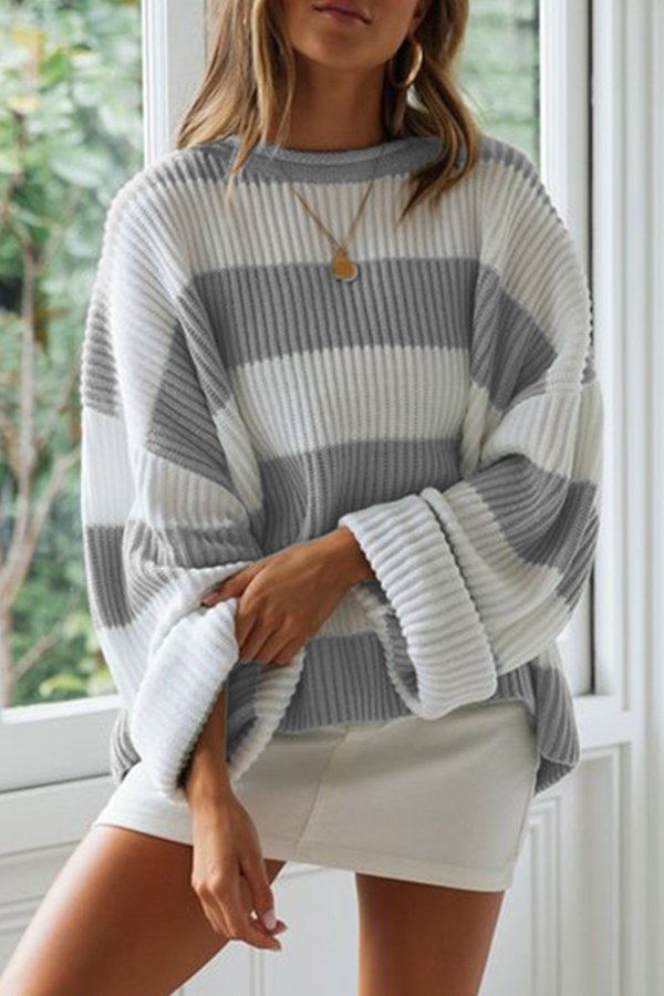Effortlessly stylish winter sweater