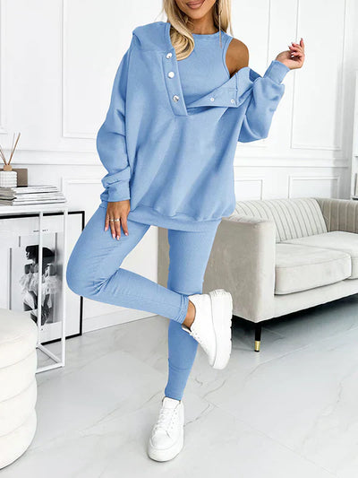 Chloe - Three-piece matching set