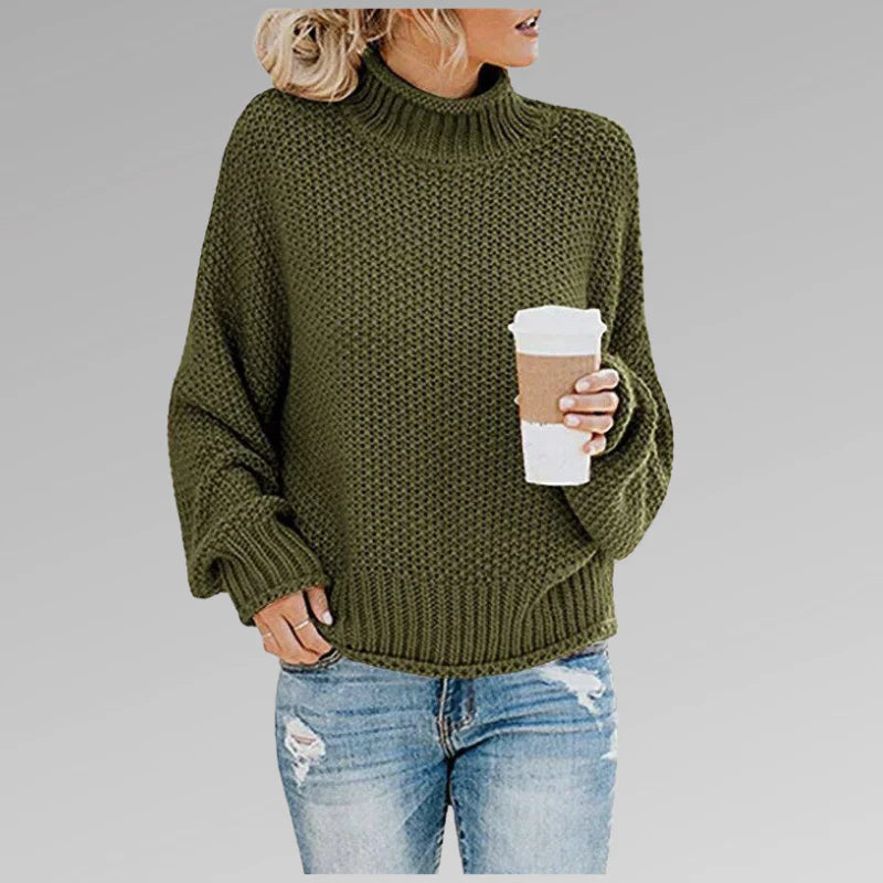 Dress with comfort and sophistication: a knitted sweater for your wardrobe