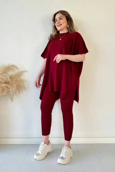 Brenda - Comfortable two-piece set for women