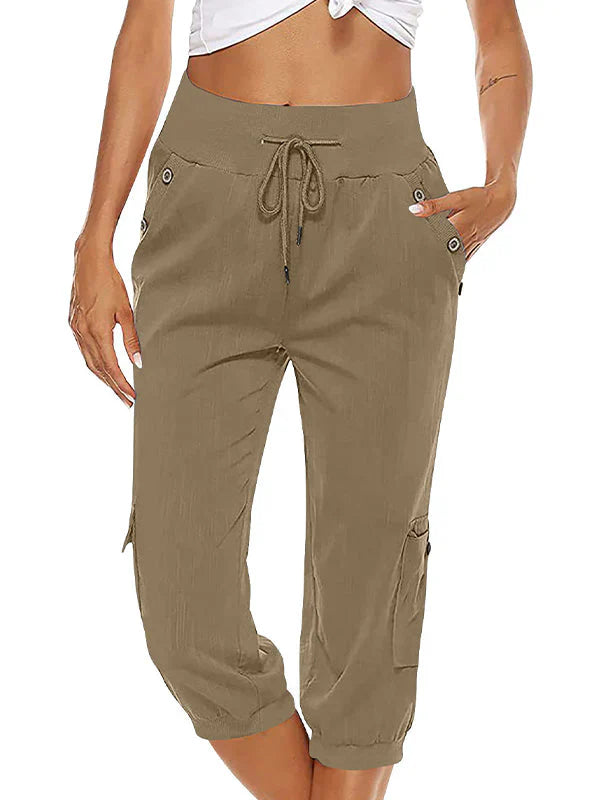 Jana - comfortable casual trousers for everyday wear