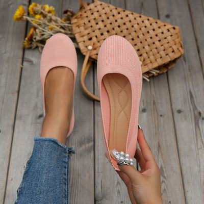 Lidia: High-quality women's shoes with round head