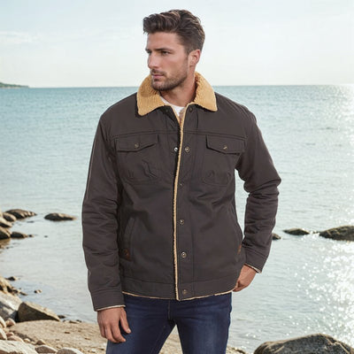 Elite Hunter Jacket - Stylish Outerwear for Men